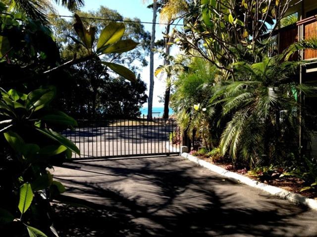 Aparthotel Coconut Palms On The Bay à Hervey Bay Extérieur photo
