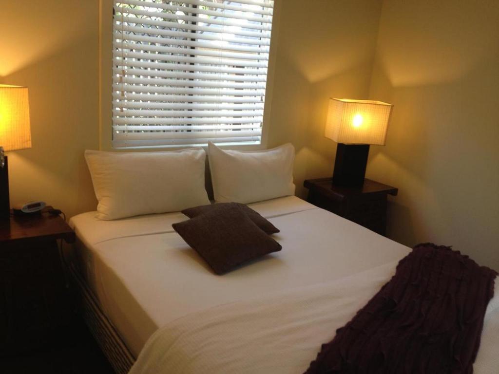 Aparthotel Coconut Palms On The Bay à Hervey Bay Chambre photo